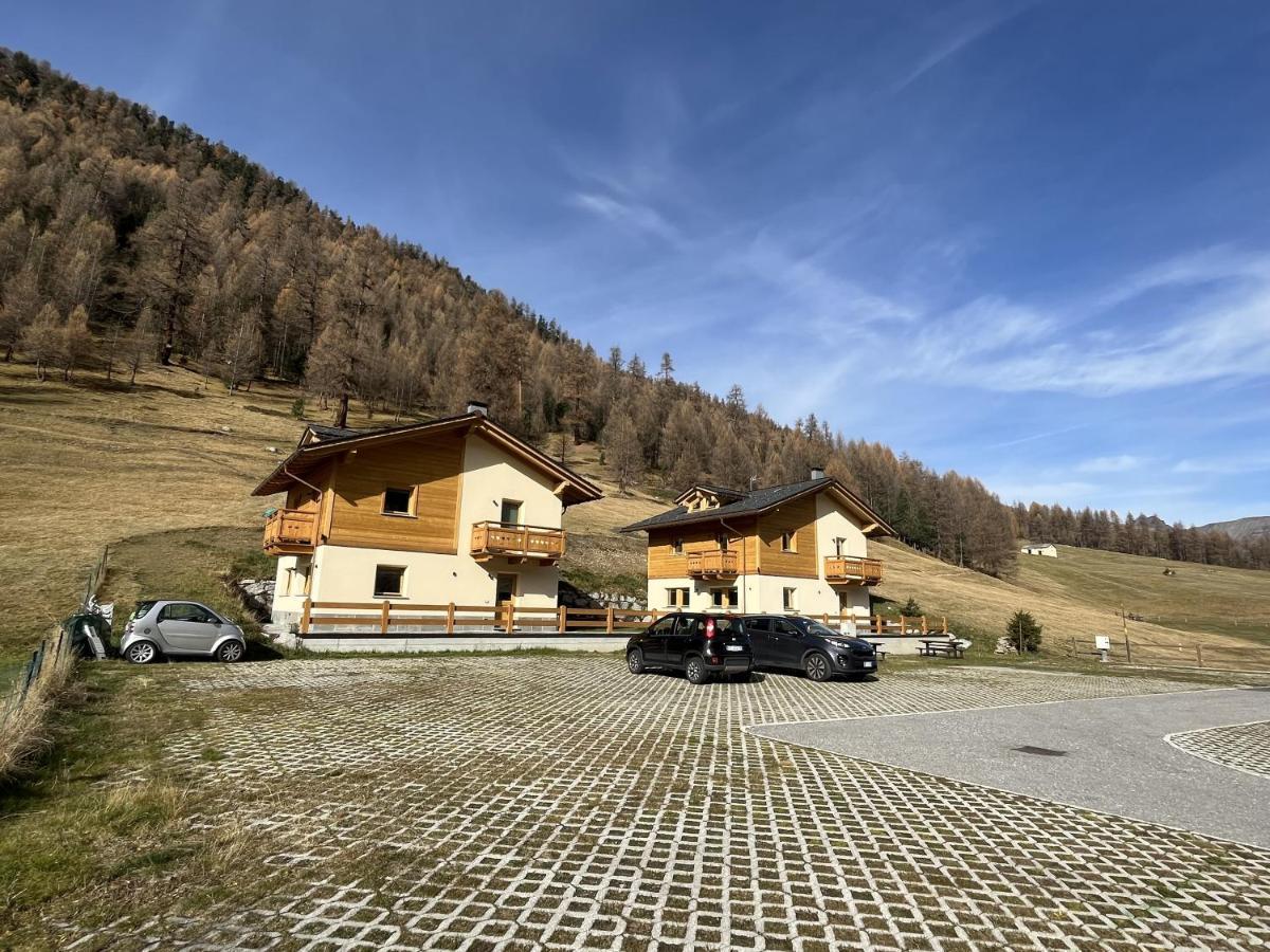 Palipert Nature House Livigno Esterno foto