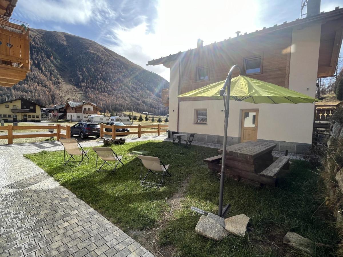Palipert Nature House Livigno Esterno foto