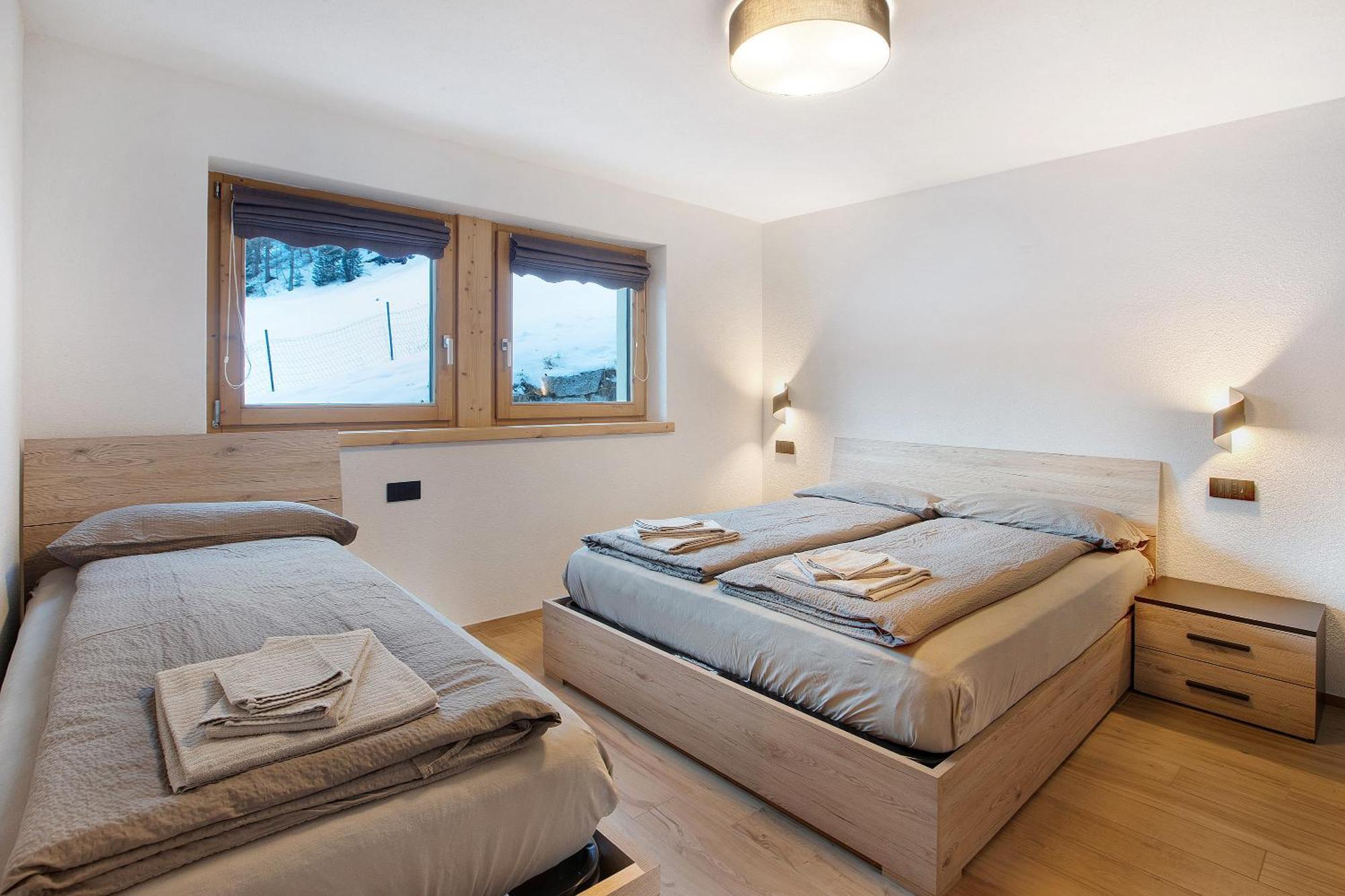 Palipert Nature House Livigno Esterno foto