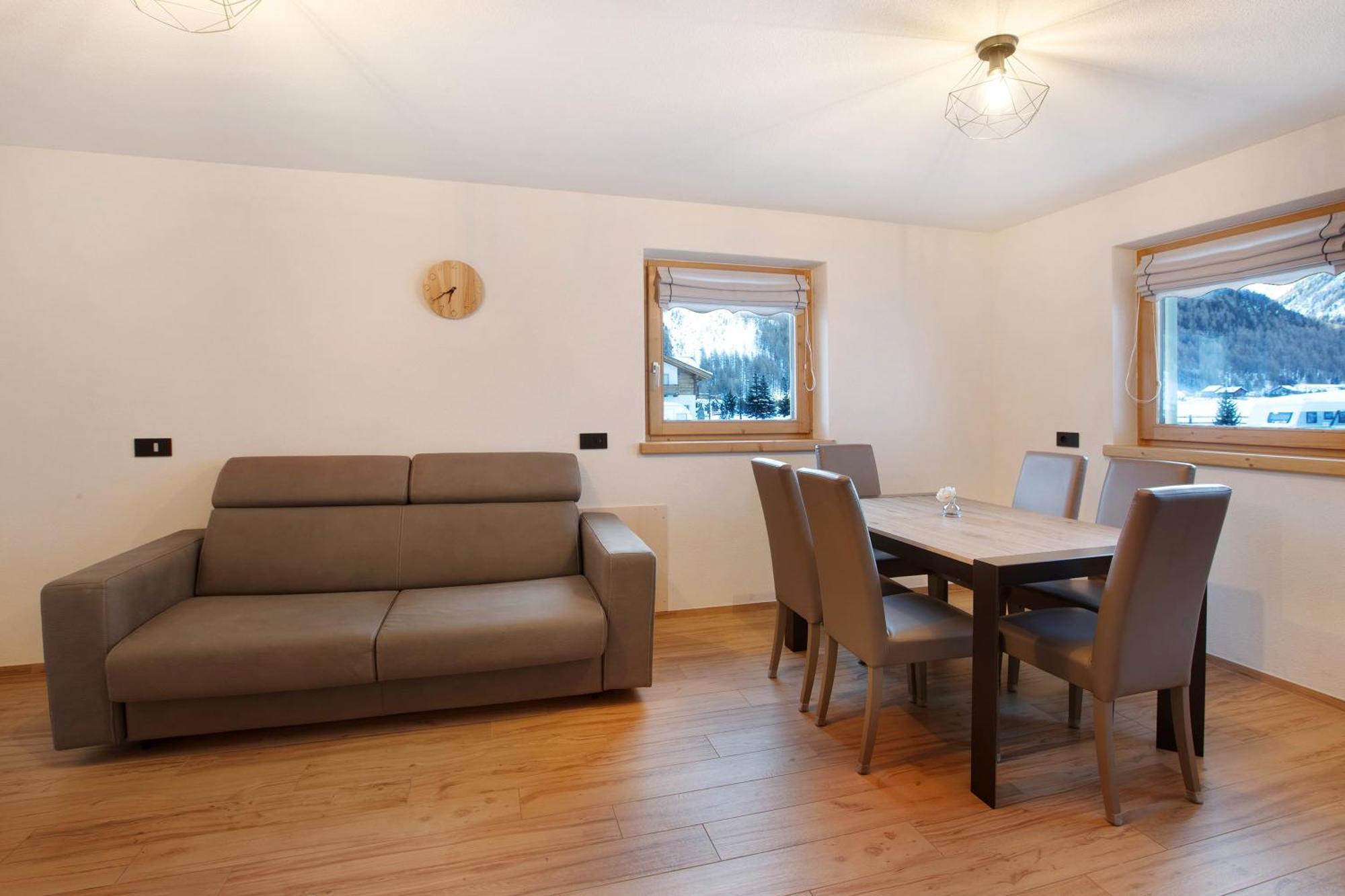 Palipert Nature House Livigno Esterno foto
