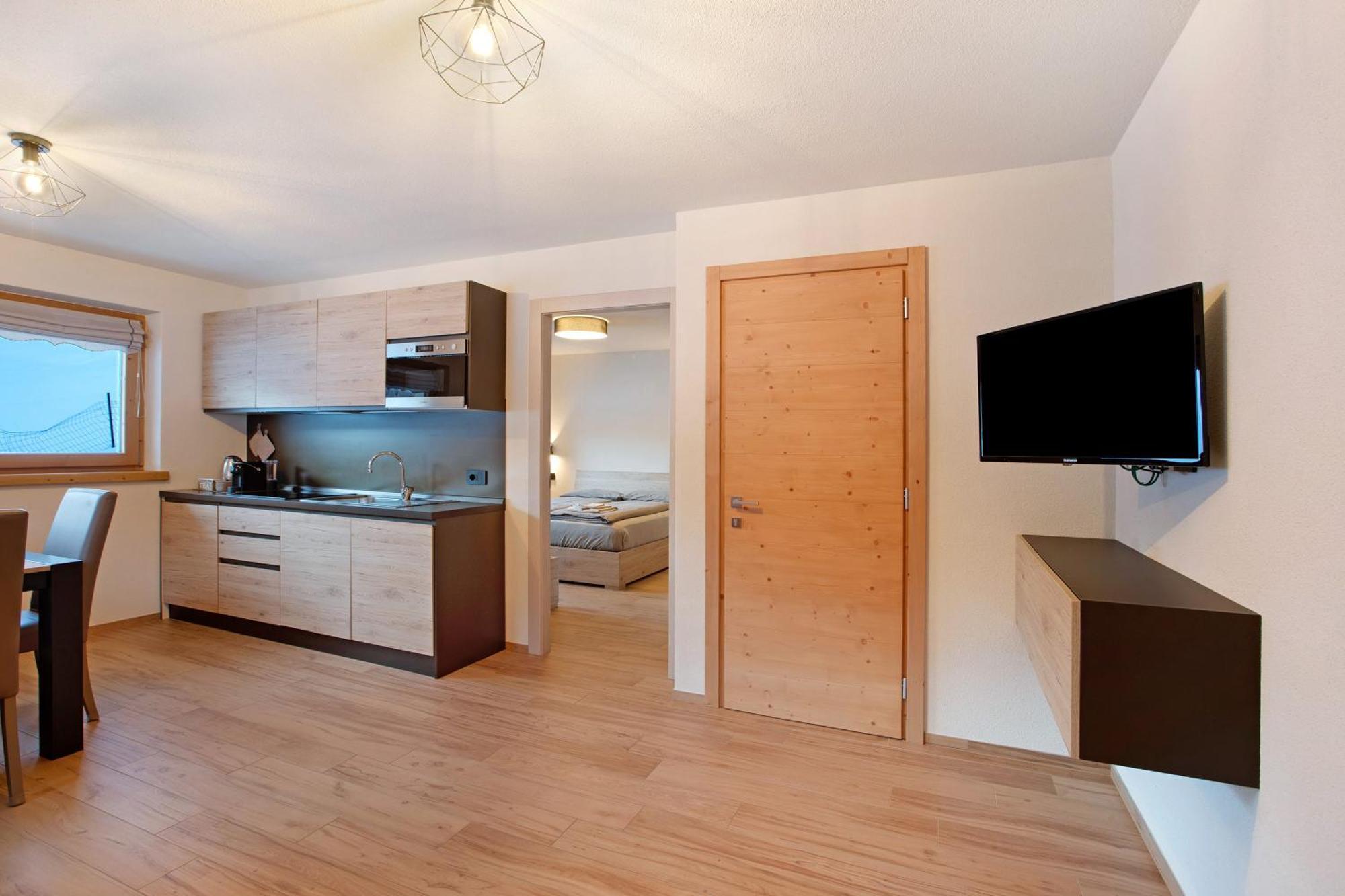 Palipert Nature House Livigno Esterno foto