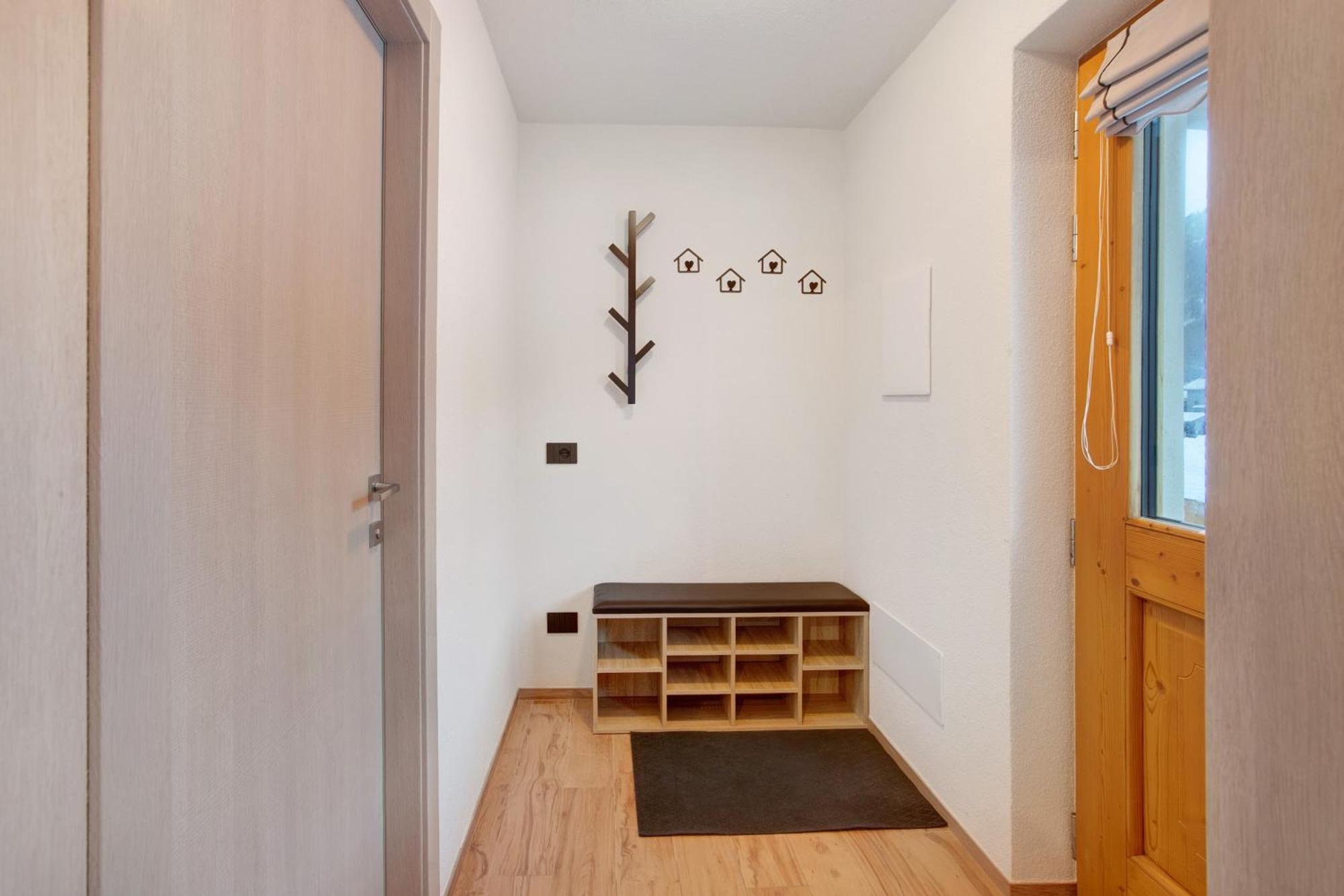 Palipert Nature House Livigno Esterno foto