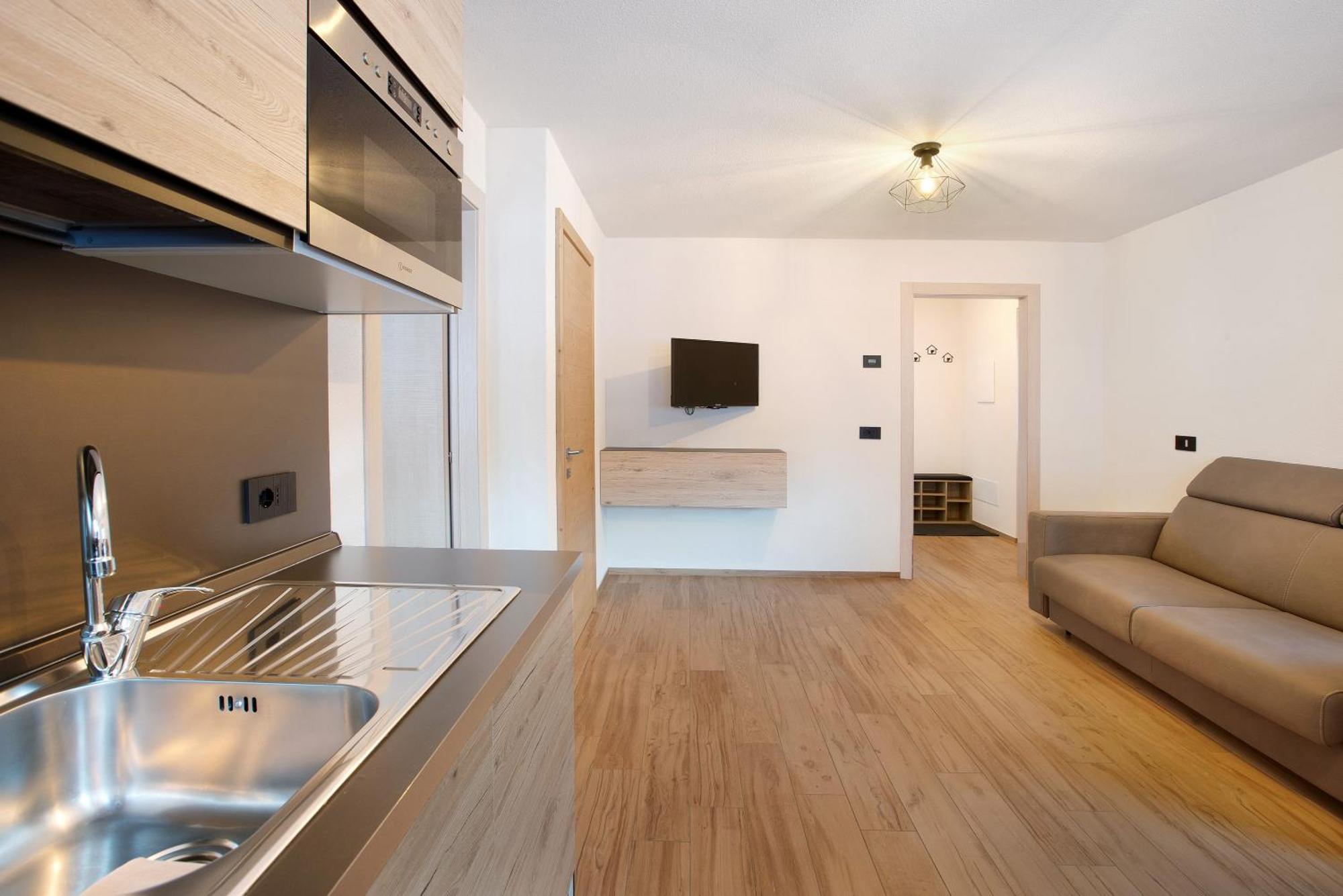 Palipert Nature House Livigno Esterno foto