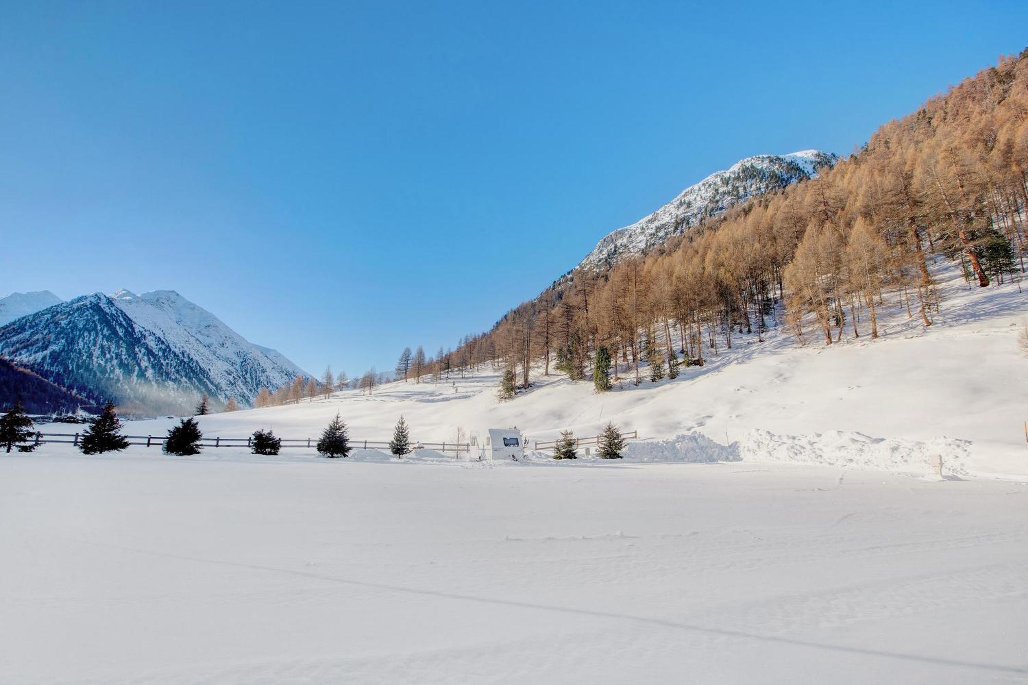 Palipert Nature House Livigno Esterno foto