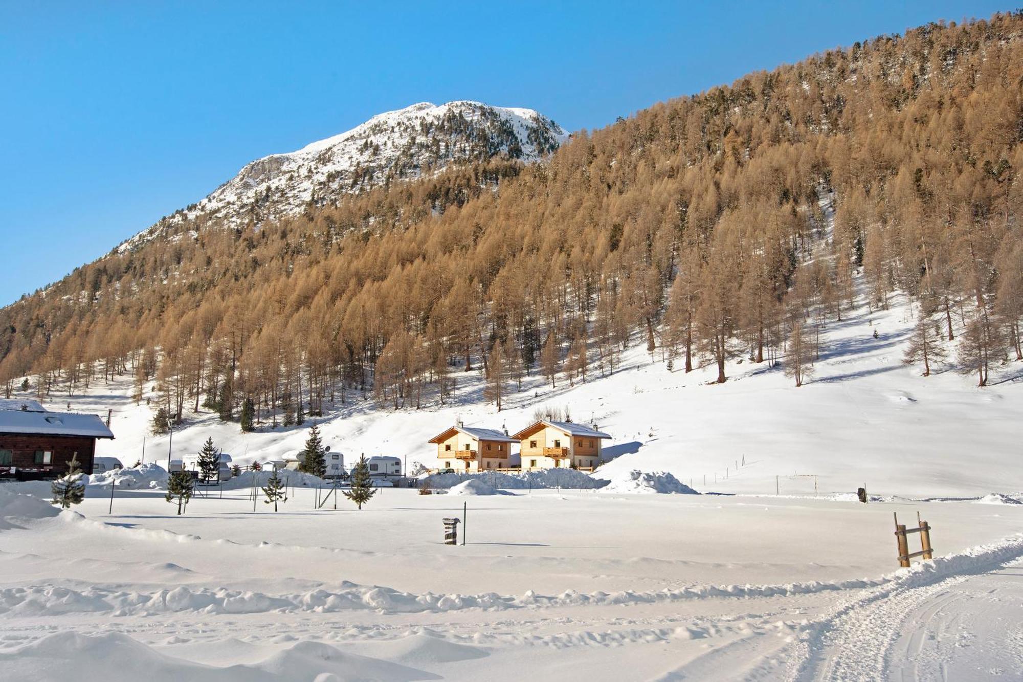 Palipert Nature House Livigno Esterno foto